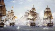 unknow artist Seascape, boats, ships and warships. 107 china oil painting reproduction